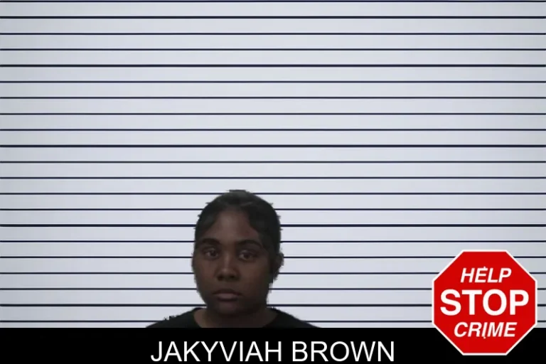 Jakyviah Brown
