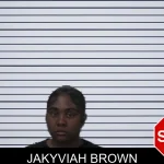 Jakyviah Brown mugshot