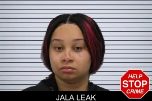 Jala Leak mugshot