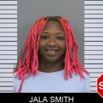 Jala Smith mugshot