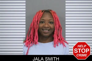 Jala Smith mugshot