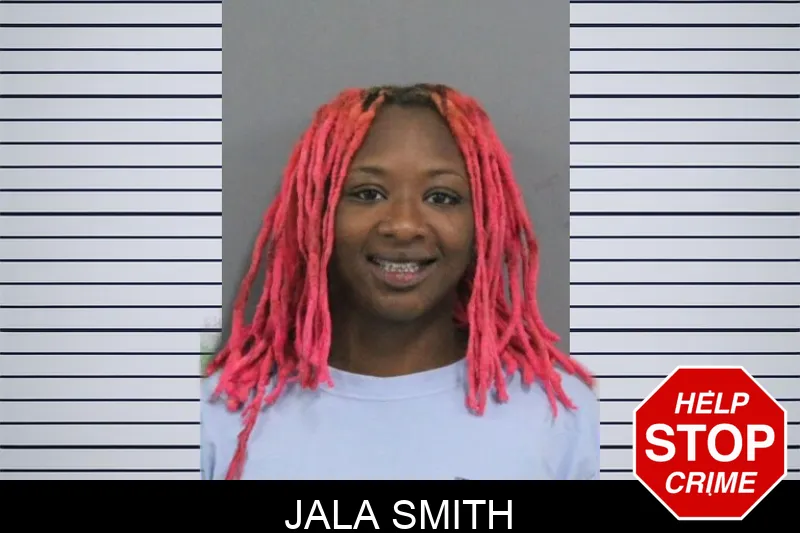 Jala Smith mugshot – Catoosa County , Georgia Jala Smith mugshot