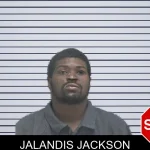 Jalandis Jackson mugshot