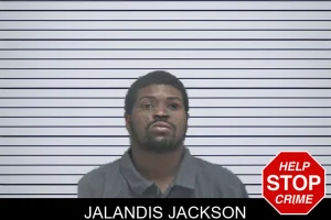 Jalandis Jackson mugshot