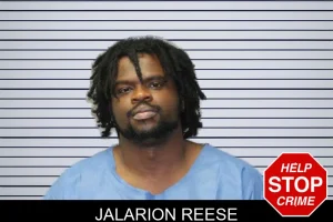 Jalarion Reese mugshot