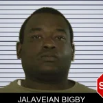 Jalaveian Bigby mugshot