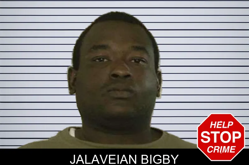 Jalaveian Bigby mugshot