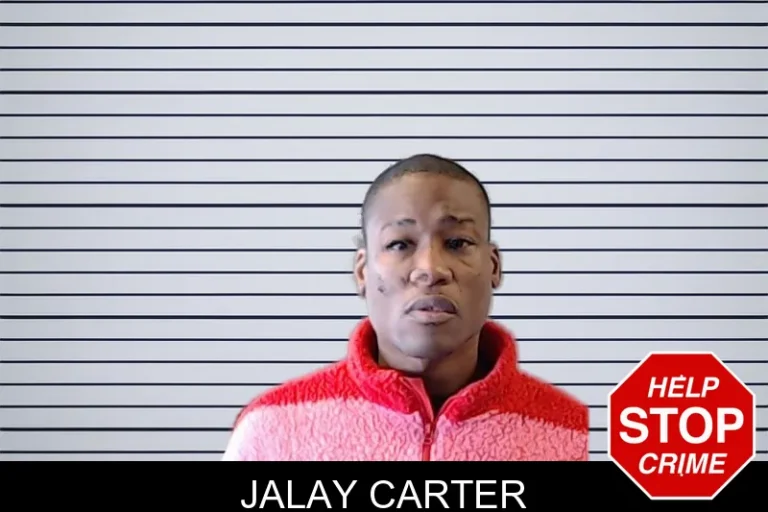Jalay Carter