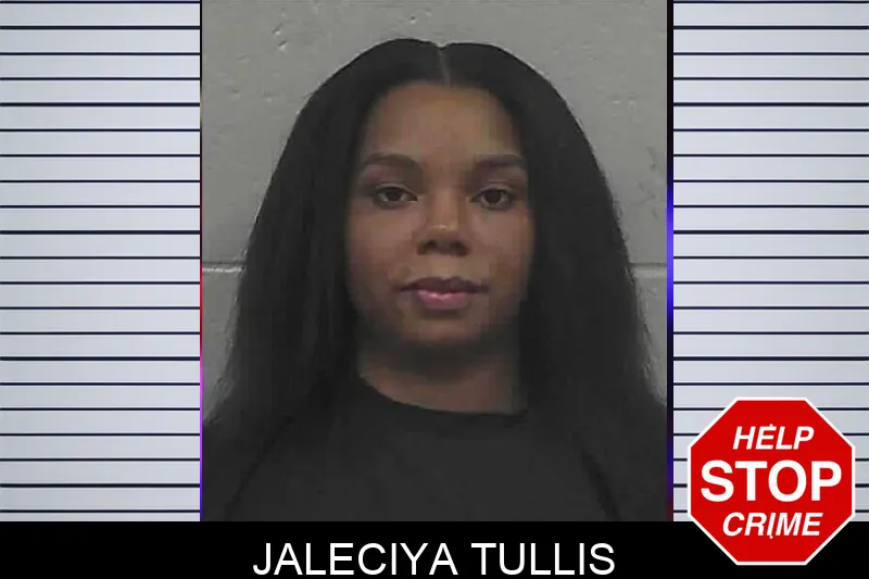 Jaleciya Tullis mugshot – Butts County , Georgia Jaleciya Tullis mugshot