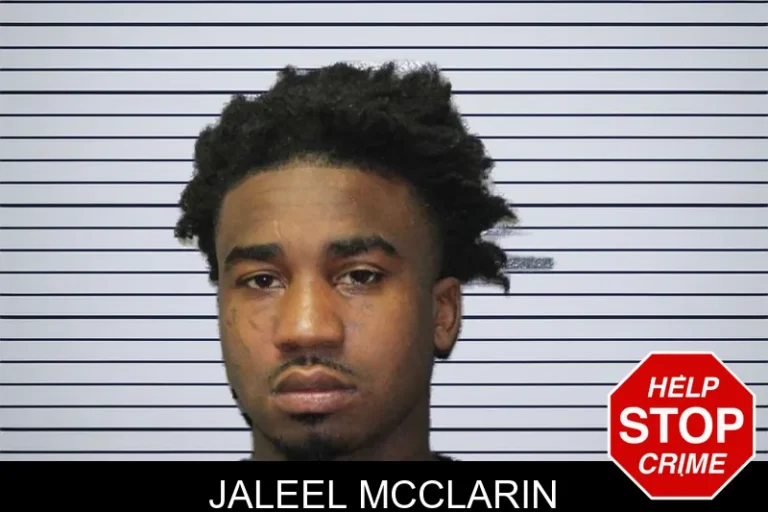 Jaleel McClarin