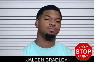 Jaleen Bradley mugshot