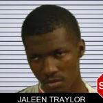 Jaleen Traylor mugshot