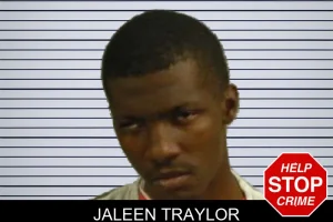 Jaleen Traylor mugshot