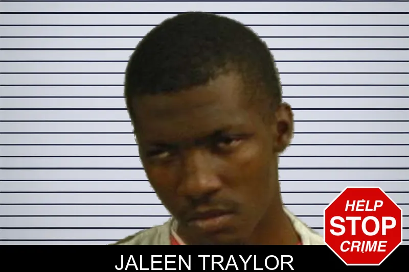 Jaleen Traylor mugshot