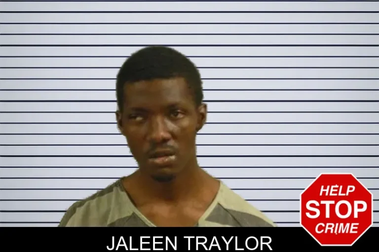 Jaleen Traylor mugshot – Upson County , Georgia Jaleen Traylor
