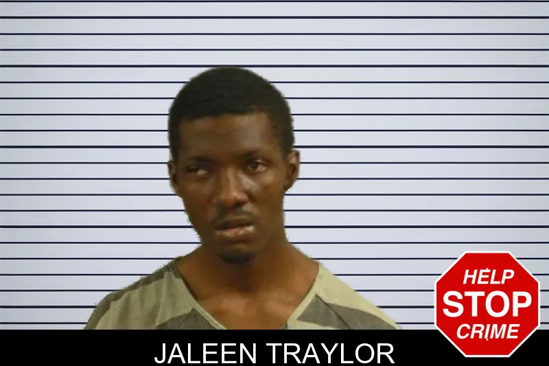 Jaleen Traylor mugshot