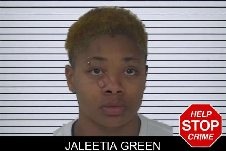 Jaleetia Green