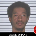 Jalen Drake mugshot
