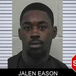 Jalen Eason mugshot – Butts County , Georgia Jalen Eason mugshot