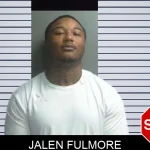 Jalen Fulmore mugshot – Crisp County , Georgia Jalen Fulmore mugshot