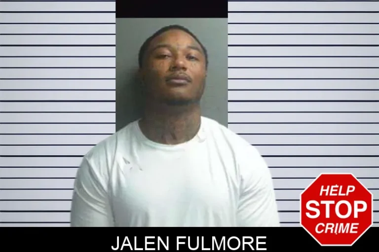 Jalen Fulmore