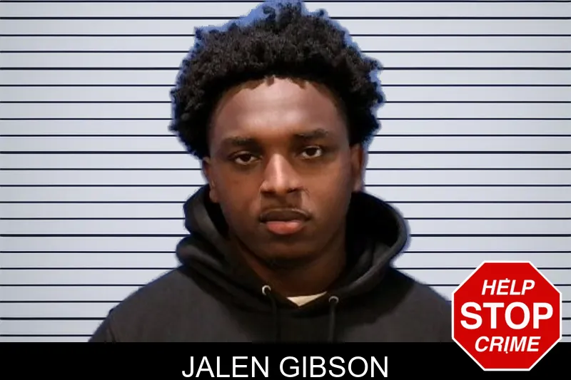 Jalen Gibson mugshot – Troup County , Georgia Jalen Gibson mugshot