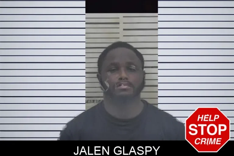 Jalen Glaspy