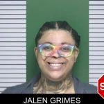 Jalen Grimes mugshot – Appling County , Georgia Jalen Grimes mugshot