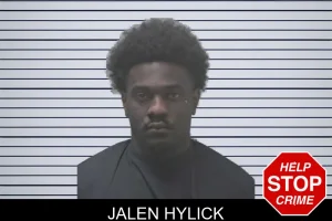 Jalen Hylick mugshot