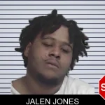 Jalen Jones mugshot