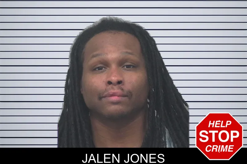 Jalen Jones mugshot – Gwinnett County , Georgia Jalen Jones mugshot