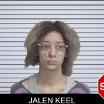 Jalen Keel mugshot – Wayne County , Georgia Jalen Keel mugshot