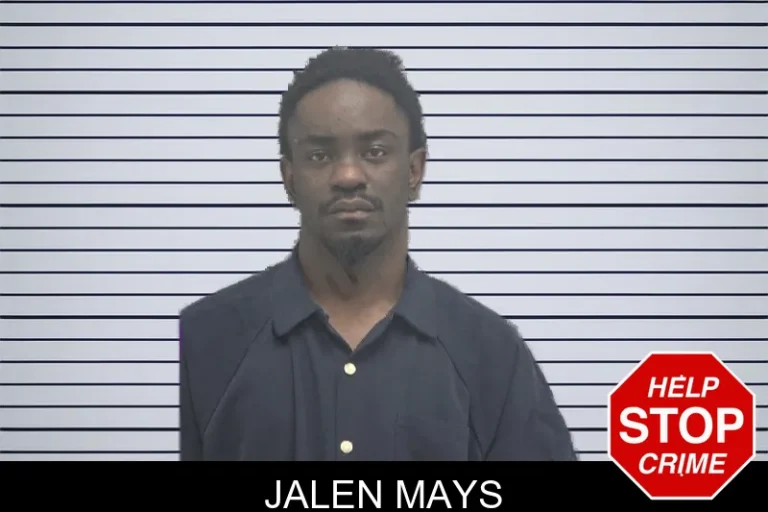 Jalen Mays