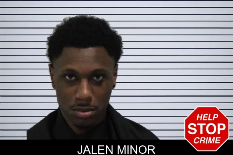 Jalen Minor