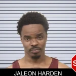 Jaleon Harden mugshot – Bulloch County , Georgia Jaleon Harden mugshot