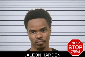 Jaleon Harden mugshot