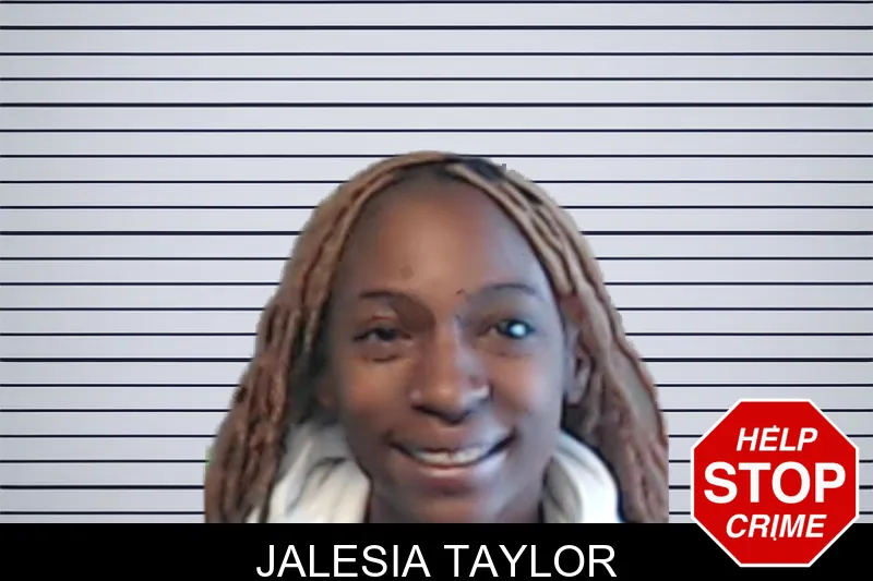 Jalesia Taylor mugshot