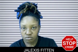 Jalexis Fitten mugshot