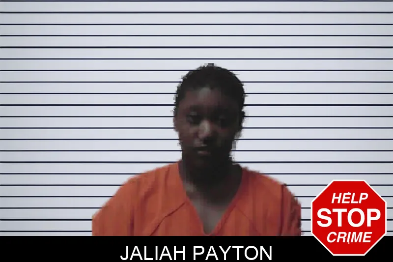 Jaliah Payton mugshot