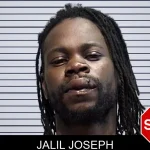 Jalil Joseph mugshot – Effingham County , Georgia Jalil Joseph mugshot