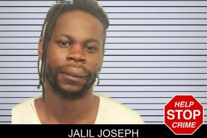 Jalil Joseph mugshot