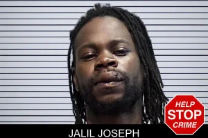 Jalil Joseph mugshot