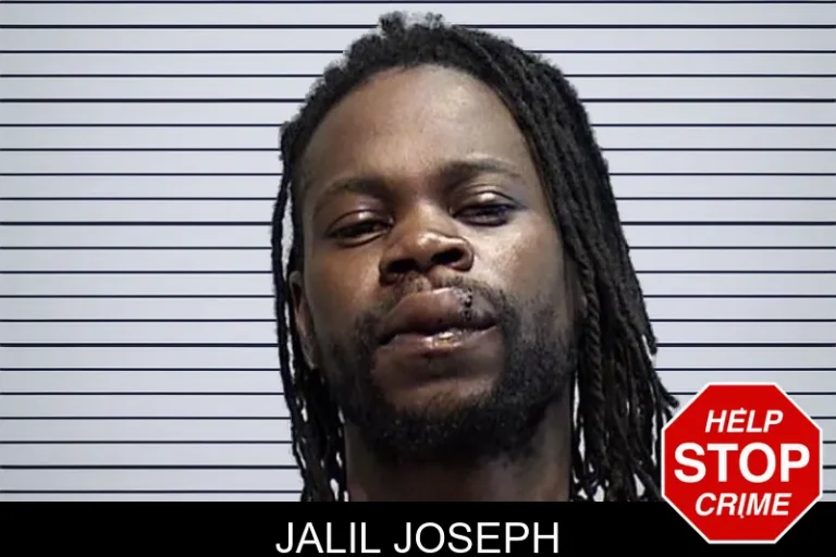 Jalil Joseph mugshot – Effingham County , Georgia Jalil Joseph