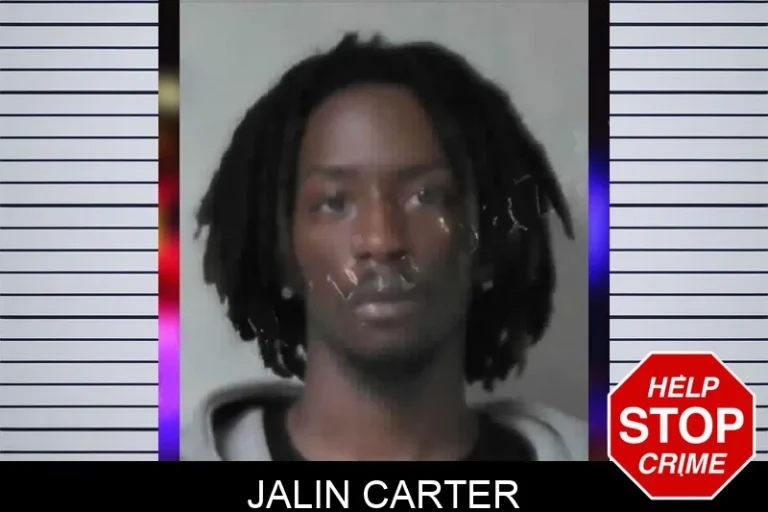 Jalin Carter mugshot – Miller County , Georgia Jalin Carter