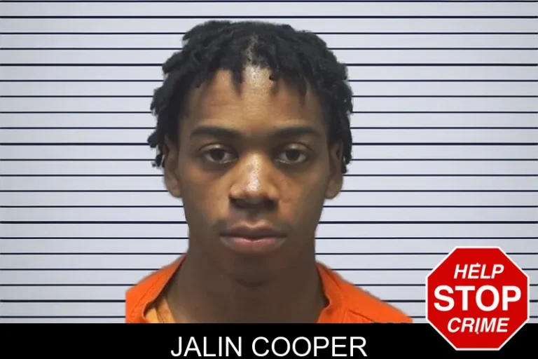 Jalin Cooper