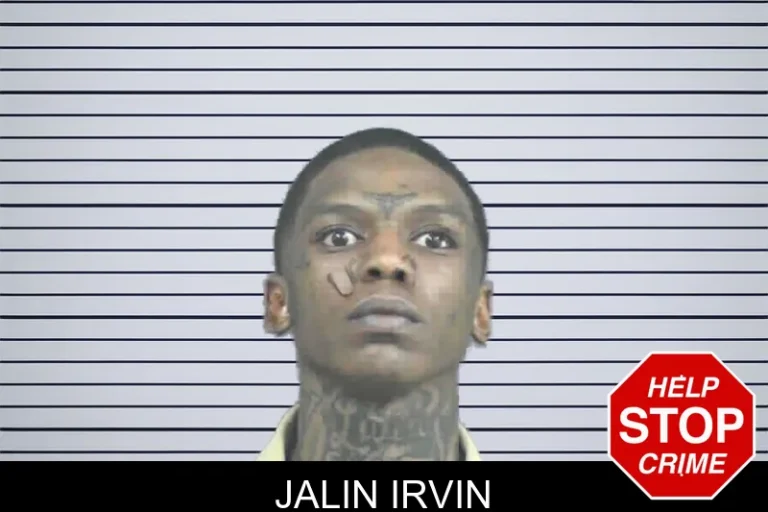 Jalin Irvin