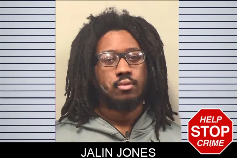 Jalin Jones