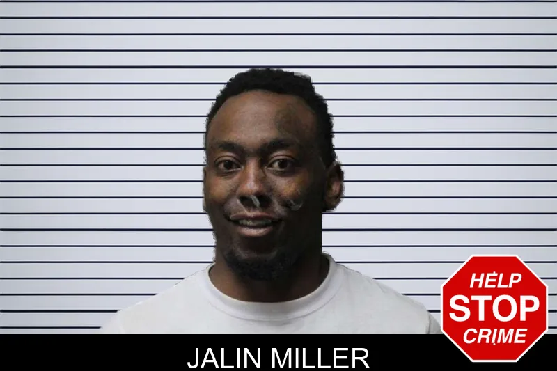 Jalin Miller mugshot – Thomas County , Georgia Jalin Miller mugshot