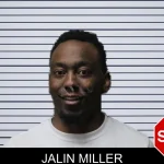Jalin Miller mugshot