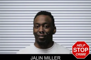 Jalin Miller mugshot
